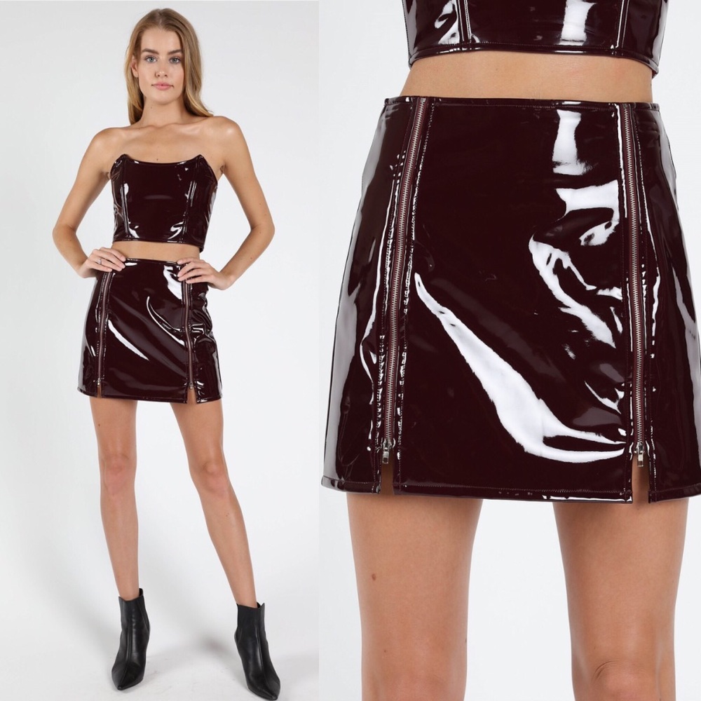Dressed To Kill Skirt